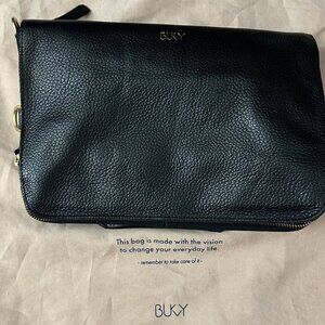 Bukvy Luxury 5-in-1 Bag in organic leather
